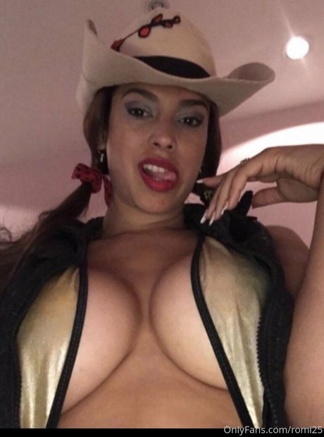 Nøgent lækket OnlyFans-billede af Missrichlove
