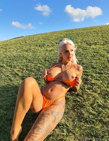 Alaston vuotanut OnlyFans-kuva Blondiebombxxx