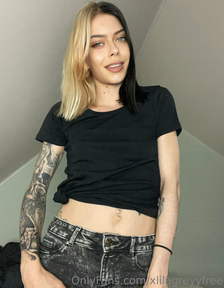 Xlilagreyyfree