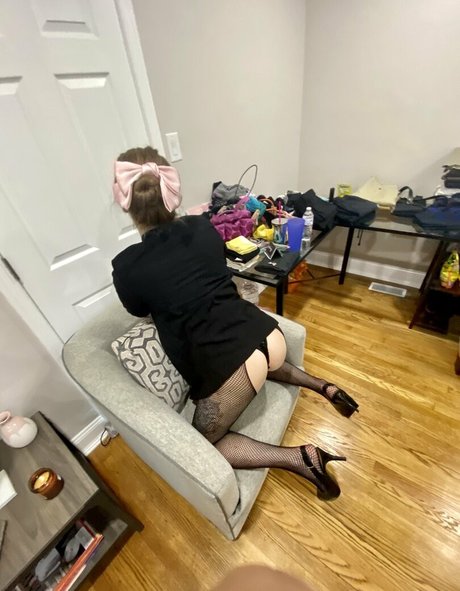 Naken läckt OnlyFans-bild av Princessbibblyfree