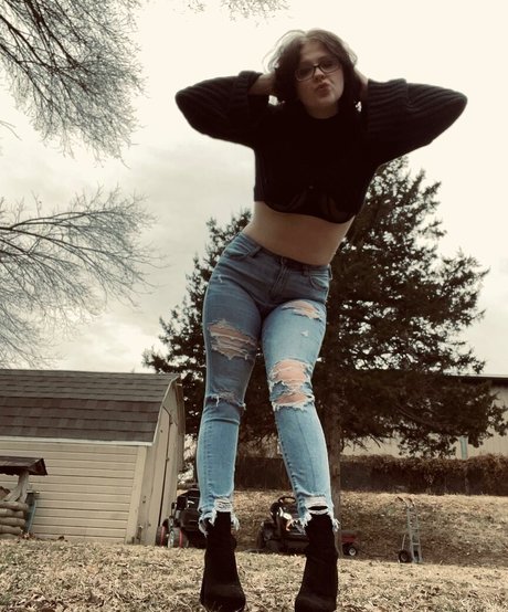Alaston vuotanut OnlyFans-kuva Kelbaby
