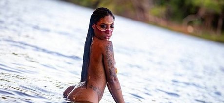 Negra Japa OnlyFans泄露裸照