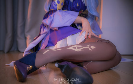 Misaki Suzuki