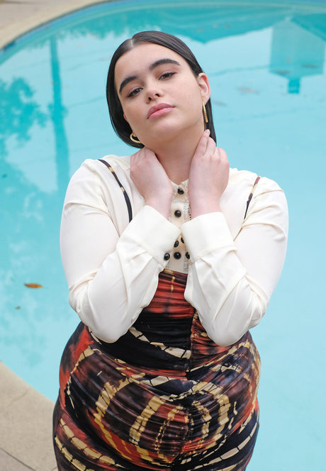 Photo nue de fuite OnlyFans de Barbie Ferreira