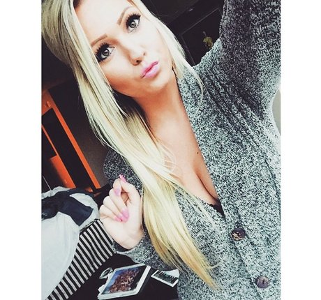 Foto desnuda filtrada de OnlyFans de Amber Beiarski