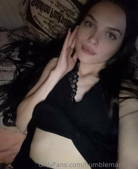 Nagie wyciekłe zdjęcie OnlyFans od Humblemaryvip