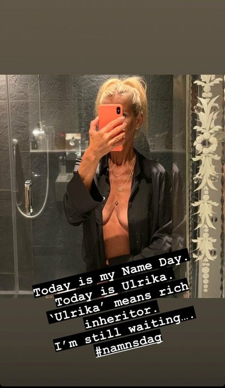 Ulrika Jonsson