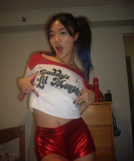 Foto desnuda filtrada de OnlyFans de Erica Ha