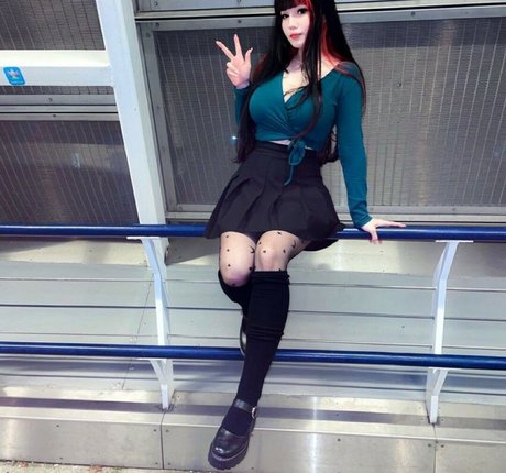 Naken läckt OnlyFans-bild av Shini Waifu