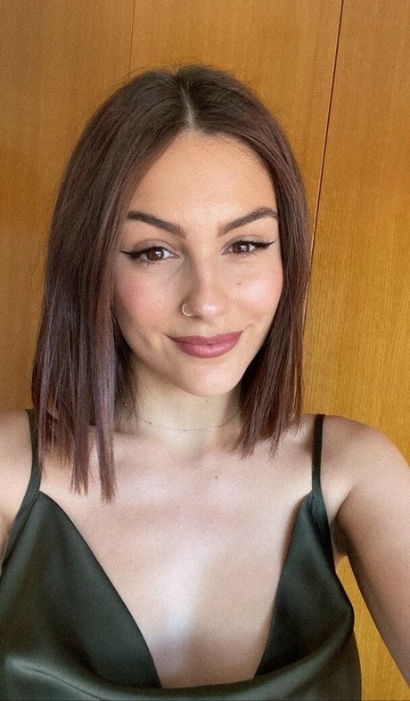 Naken läckt OnlyFans-bild av Miriam Villoria