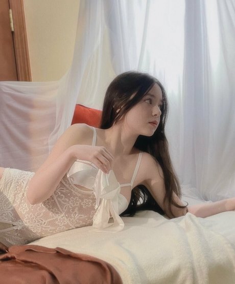 Naken läckt OnlyFans-bild av Keilia