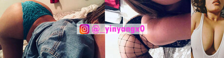 Обнаженная фотография утечки OnlyFans от Yin Ampamp Yang