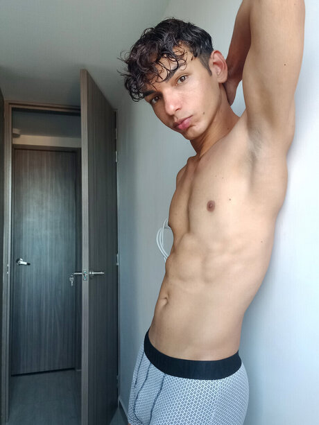 Naken läckt OnlyFans-bild av Nycko 