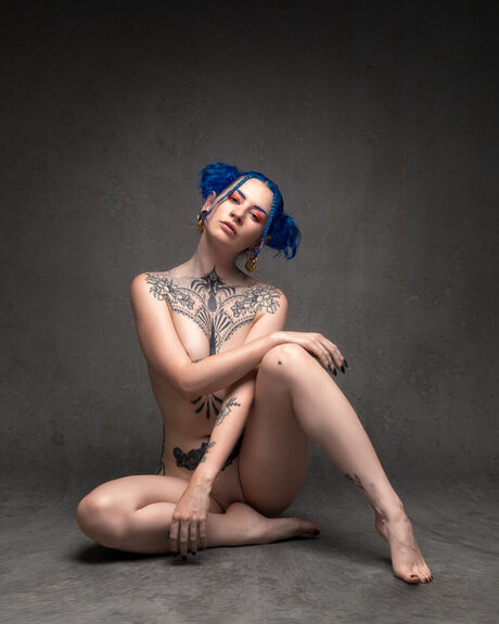 Naken läckt OnlyFans-bild av Susies World