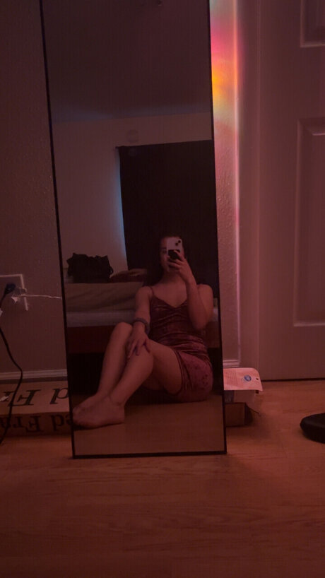 Alaston vuotanut OnlyFans-kuva Nic