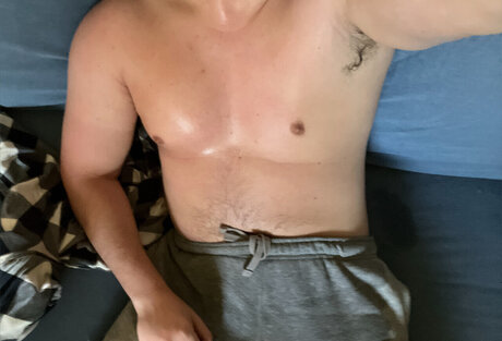 Обнаженная фотография утечки OnlyFans от Patrick Reilly