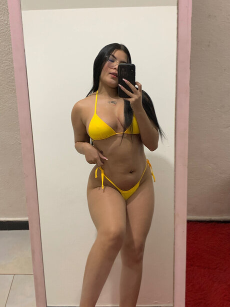 Nagie wyciekłe zdjęcie OnlyFans od Jisiieth