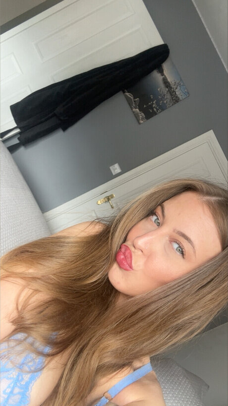Photo nue de fuite OnlyFans de Amyyy