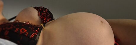 Foto nua vazada do OnlyFans de Pregnant Brandi