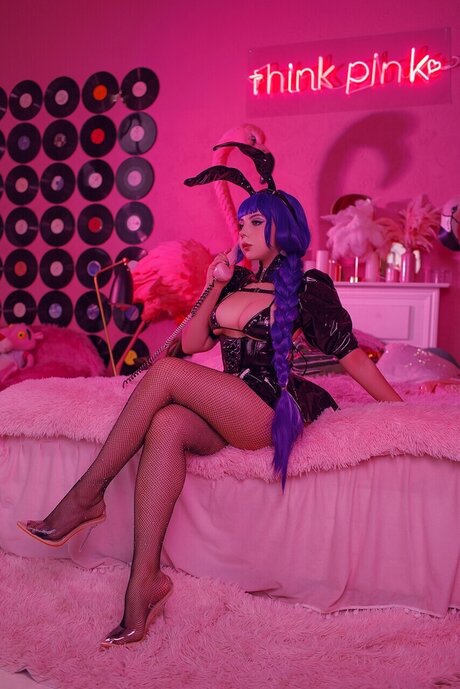 Photo nue de fuite OnlyFans de Aperolparty