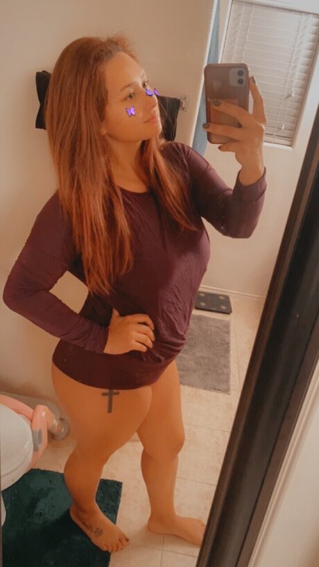 Nagie wyciekłe zdjęcie OnlyFans od Mandy Rose 