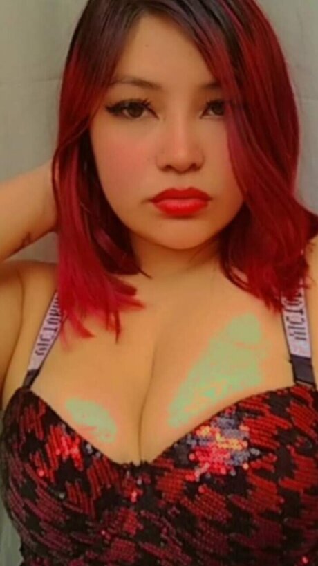 Naken läckt OnlyFans-bild av Jadeblue