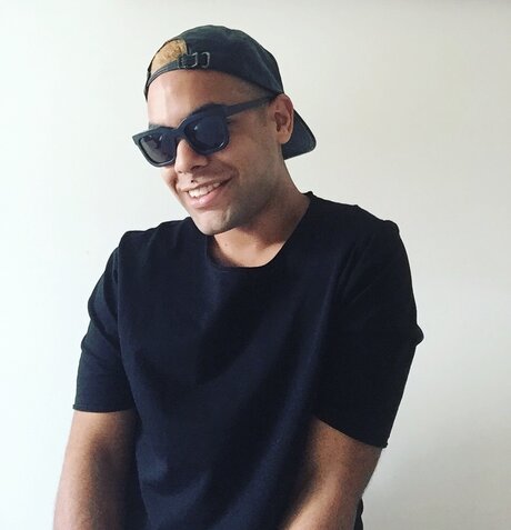 Naken läckt OnlyFans-bild av Chris