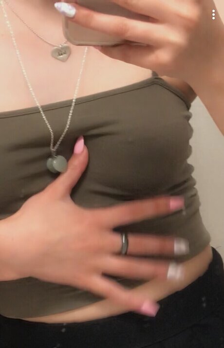 Photo nue de fuite OnlyFans de 