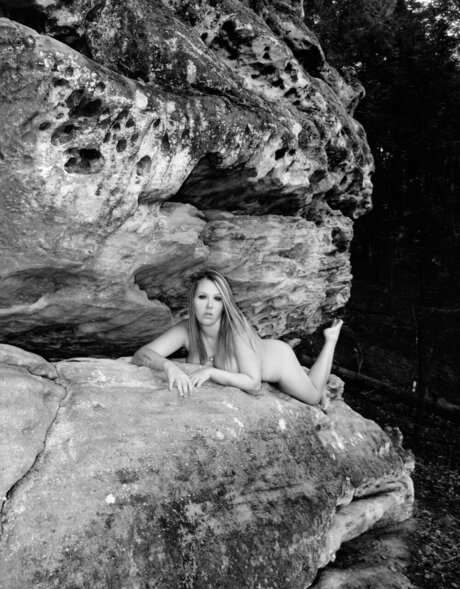 Foto nua vazada do OnlyFans de Princess 