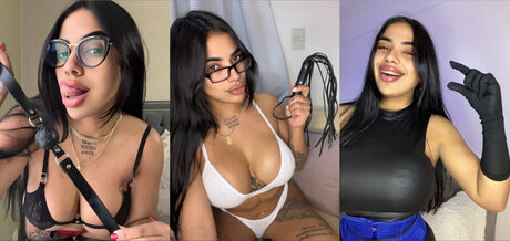 Naken läckt OnlyFans-bild av Goddess Of Fetishes 