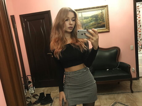 Naken läckt OnlyFans-bild av Maryjane