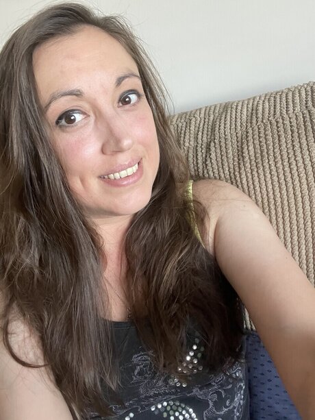 Foto nua vazada do OnlyFans de Sam