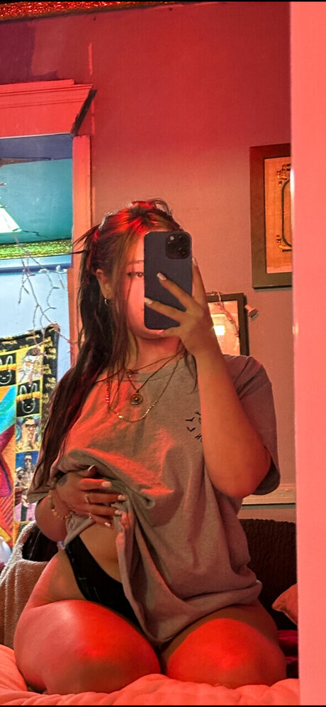 Naken läckt OnlyFans-bild av Violeta