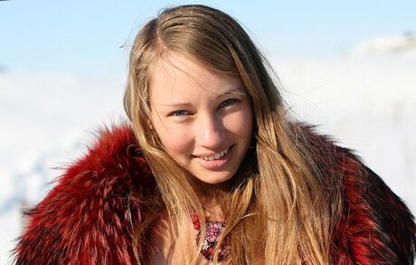 Naken läckt OnlyFans-bild av Masha