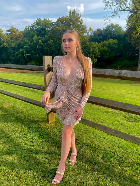 Foto desnuda filtrada de OnlyFans de Anna Ramsey