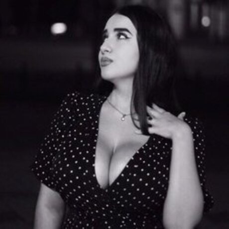 Naken läckt OnlyFans-bild av Sara Black