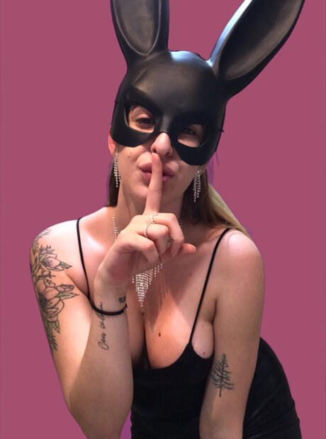 Foto nua vazada do OnlyFans de Pinkyx