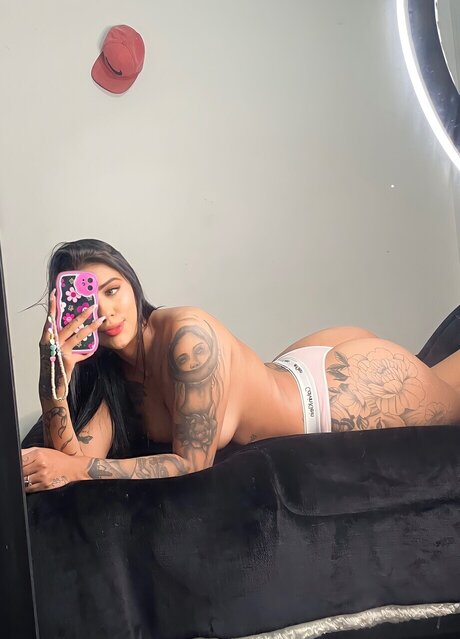 Foto desnuda filtrada de OnlyFans de Angie Rodrguez
