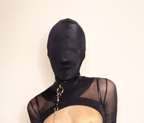Nacktes geleaktes OnlyFans-Foto von Nox