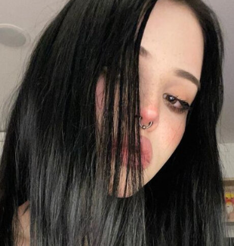 Photo nue de fuite OnlyFans de Katerina