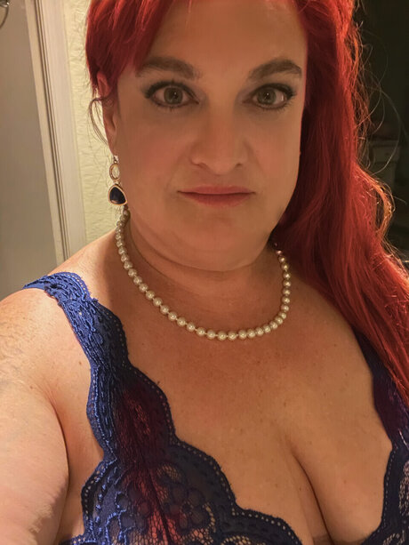Naken läckt OnlyFans-bild av Inkedncurvy
