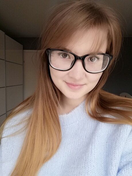 Naken läckt OnlyFans-bild av Sabinag