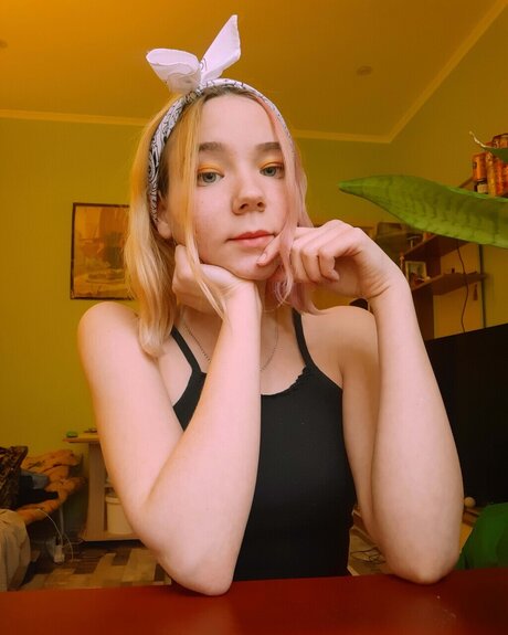 Naken läckt OnlyFans-bild av Suziebrandofree