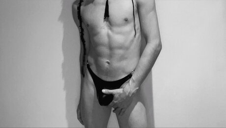 Foto nua vazada do OnlyFans de Uriel