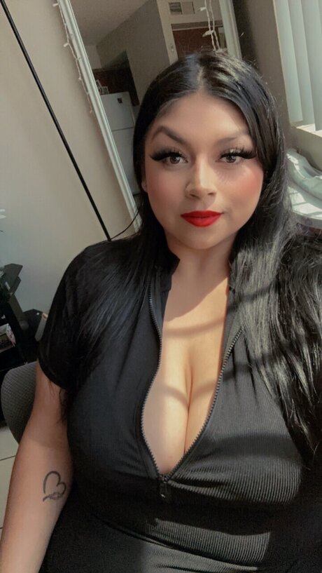 Foto nua vazada do OnlyFans de Brenda Frausto
