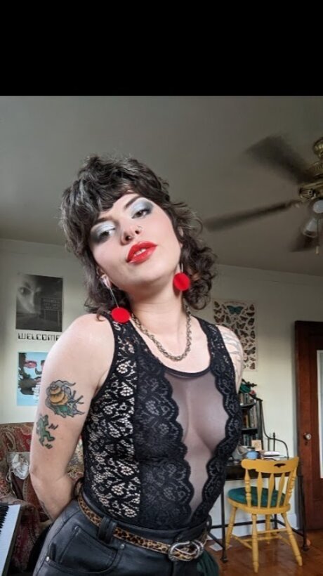 Обнаженная фотография утечки OnlyFans от Bri Bailey