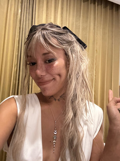 Naken läckt OnlyFans-bild av Cleo 