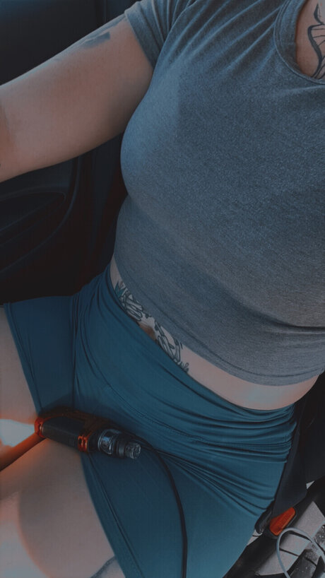 Naken läckt OnlyFans-bild av Precious Mynx
