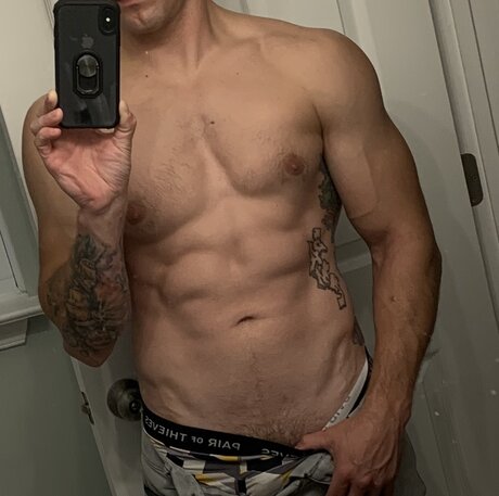 Nagie wyciekłe zdjęcie OnlyFans od Mrfitness