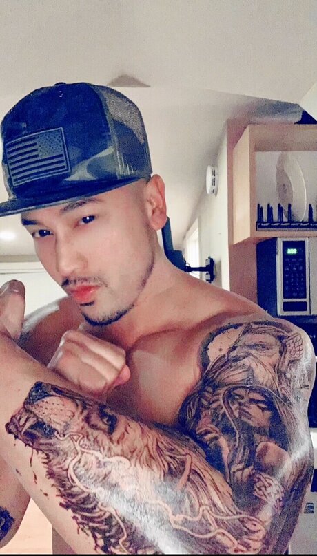 Naken läckt OnlyFans-bild av Seduceme